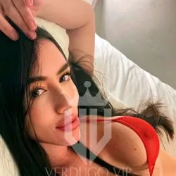 Carol escort brasileña con video xxx en Vedugo VIP