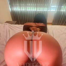 Lucia, culona deliciosa en video sexual - Verdugo VIP